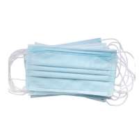 ffp3 disposable 3d face 3 ply earloop mask