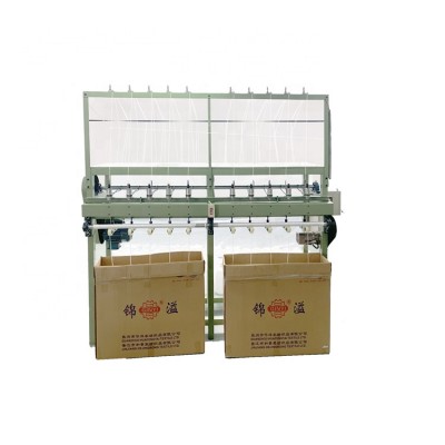 mask earloop elastic knitting machine, earloop elastic making machine