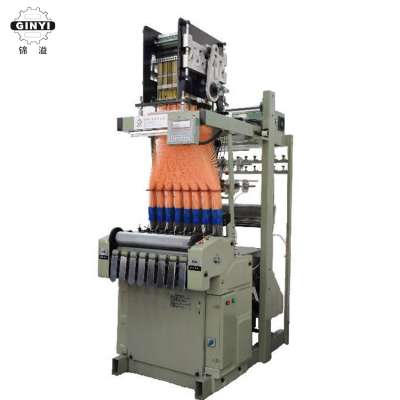 High Quality Narrow Fabric Elastic Webbing Machine Jacquard machine