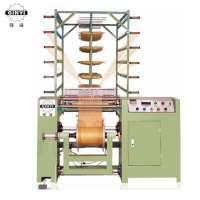 pneumatic warping machine