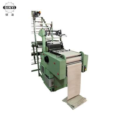 Wide Needle Loom Weaving Machinery