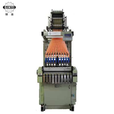 Computer Electronic Jacquard Needle Loom