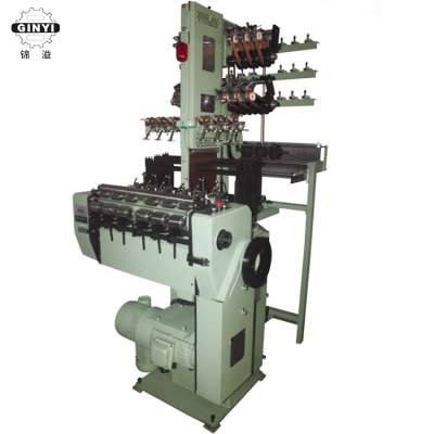 Shuttleless Narrow Industrial Weave Machine