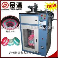 High quality elastic hair band knitting machine