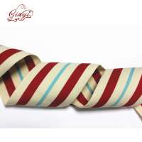 6cm width 0.6mm thickness high quality high stretch knit wholesale ribbon for Bag/Garment/Shoe