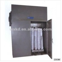 High speed cheese drying machine