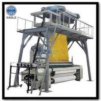 electronic jacquard fabric weaving machine