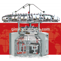 High speed single three-wire hoody machine deries