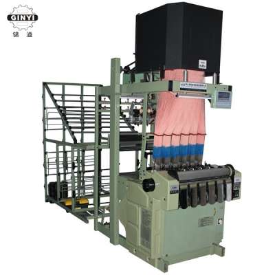 The newest technology jacquard belt needle loom