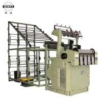 Ginyi Elastic Band Needle Loom Machine Price, Automatic Weaving Machines Ribbon Making Machine